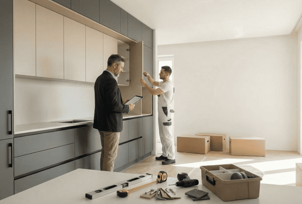 Этап работы