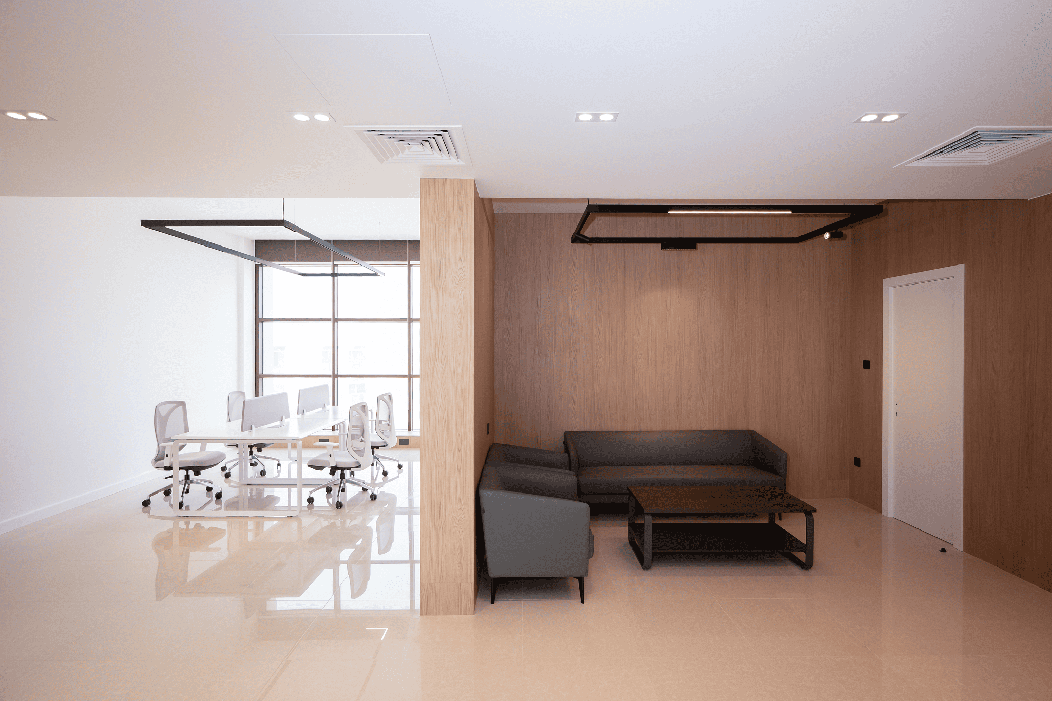 Office in Fujairah Trade center