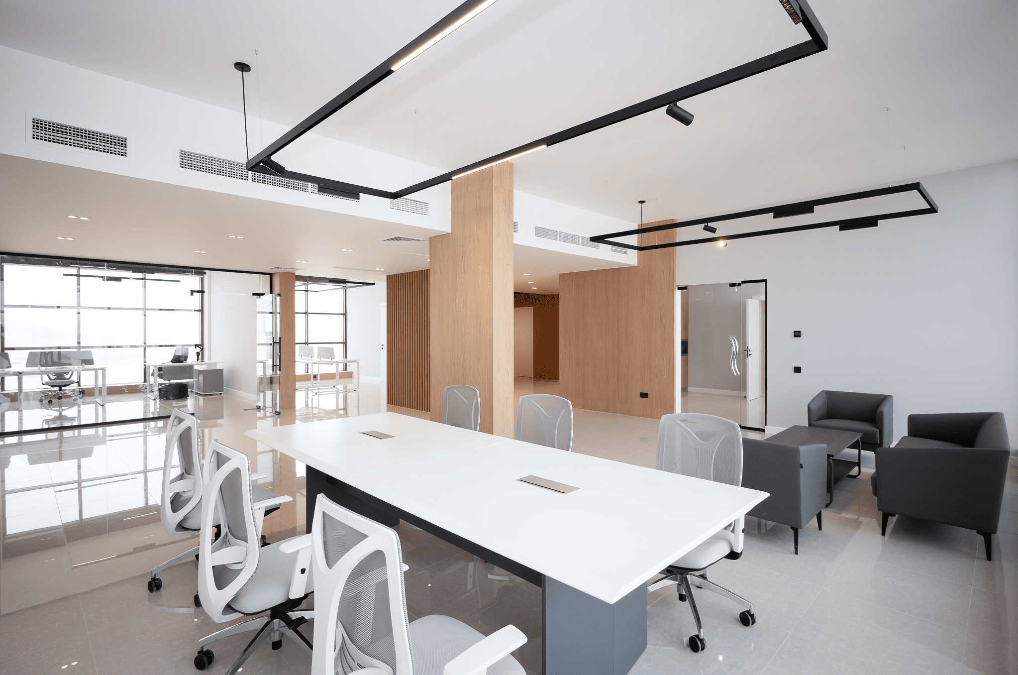 Office in Fujairah Trade center